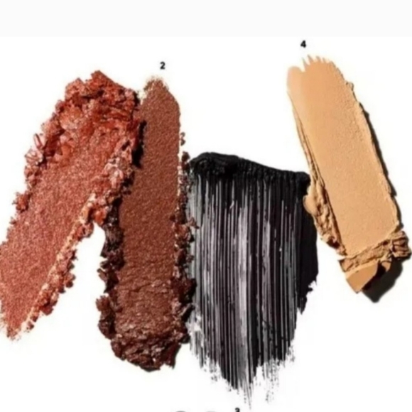 MAC Cosmetics Sparkling Stare Eye Kit in copper NEW - Picture 2 of 8